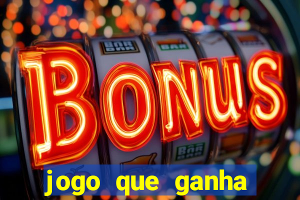 jogo que ganha dinheiro sem investir